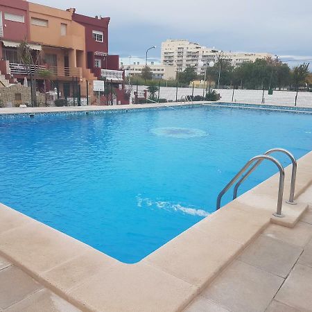Duplex, Piscina Y Playa Villa Puebla de Farnals Ngoại thất bức ảnh