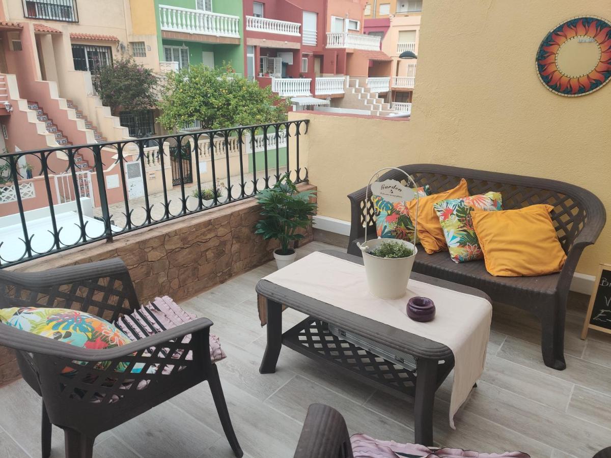 Duplex, Piscina Y Playa Villa Puebla de Farnals Ngoại thất bức ảnh