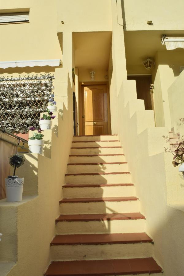 Duplex, Piscina Y Playa Villa Puebla de Farnals Ngoại thất bức ảnh