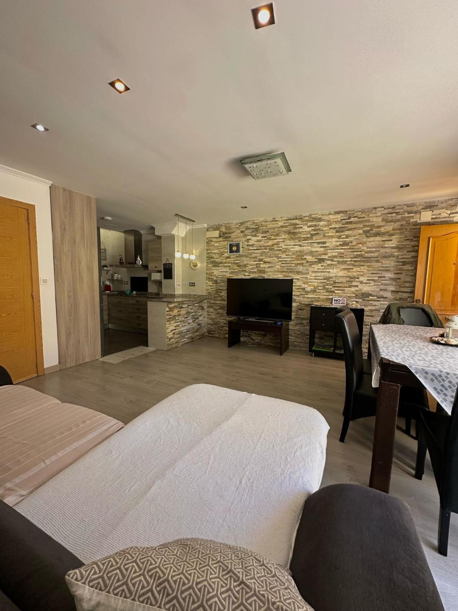 Duplex, Piscina Y Playa Villa Puebla de Farnals Ngoại thất bức ảnh