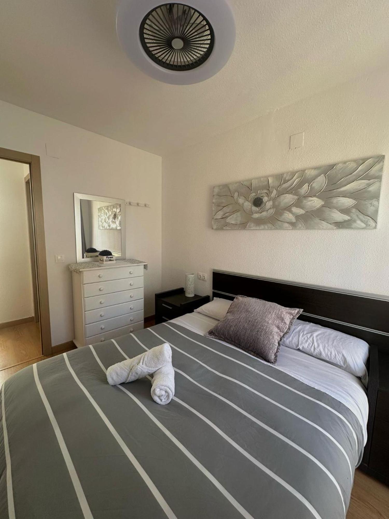 Duplex, Piscina Y Playa Villa Puebla de Farnals Ngoại thất bức ảnh