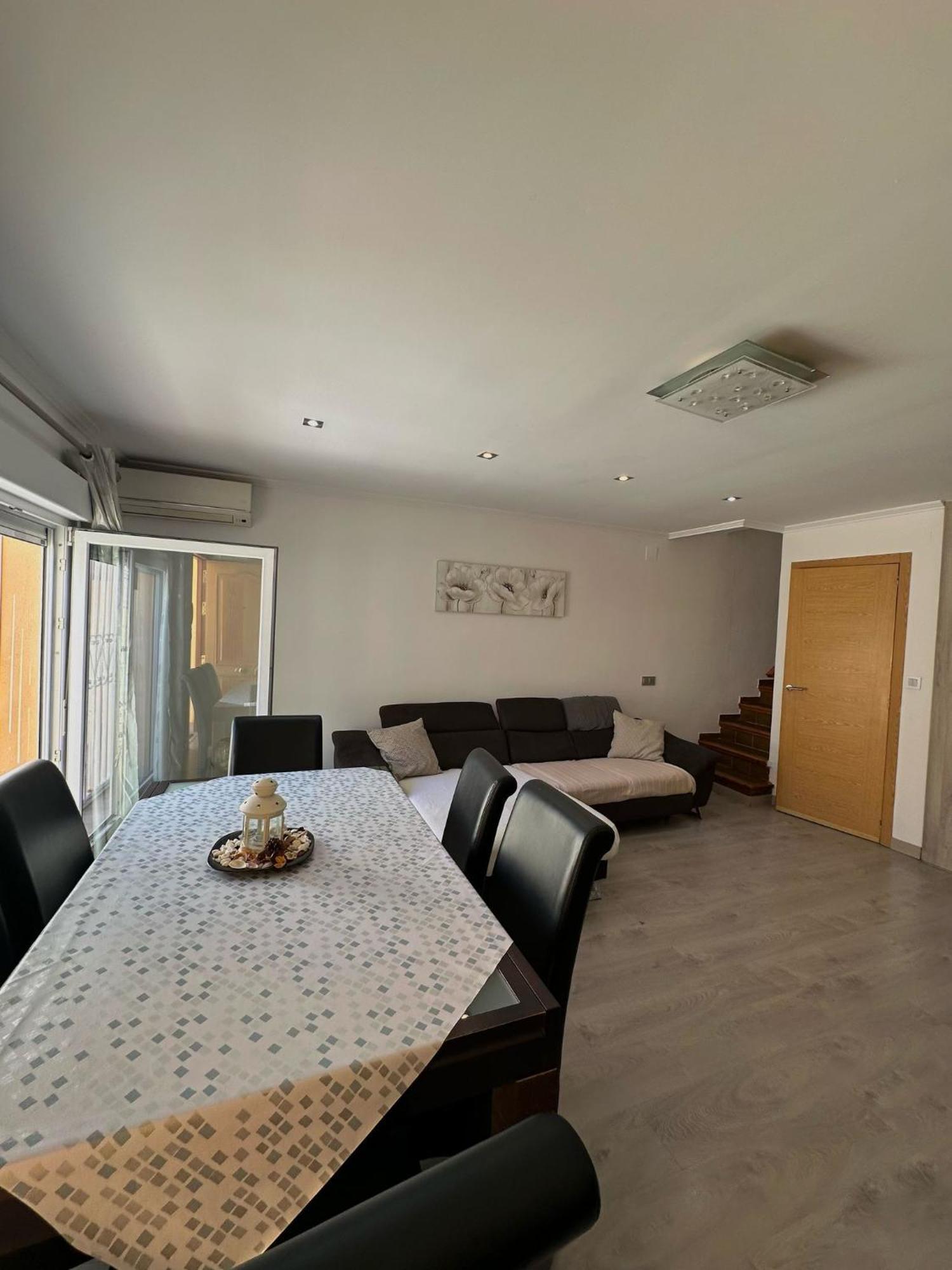 Duplex, Piscina Y Playa Villa Puebla de Farnals Ngoại thất bức ảnh