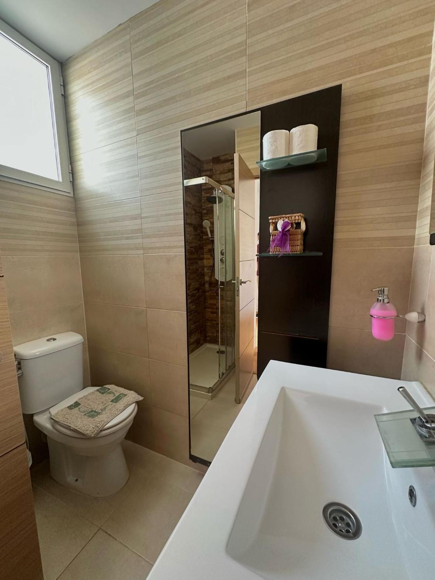 Duplex, Piscina Y Playa Villa Puebla de Farnals Ngoại thất bức ảnh