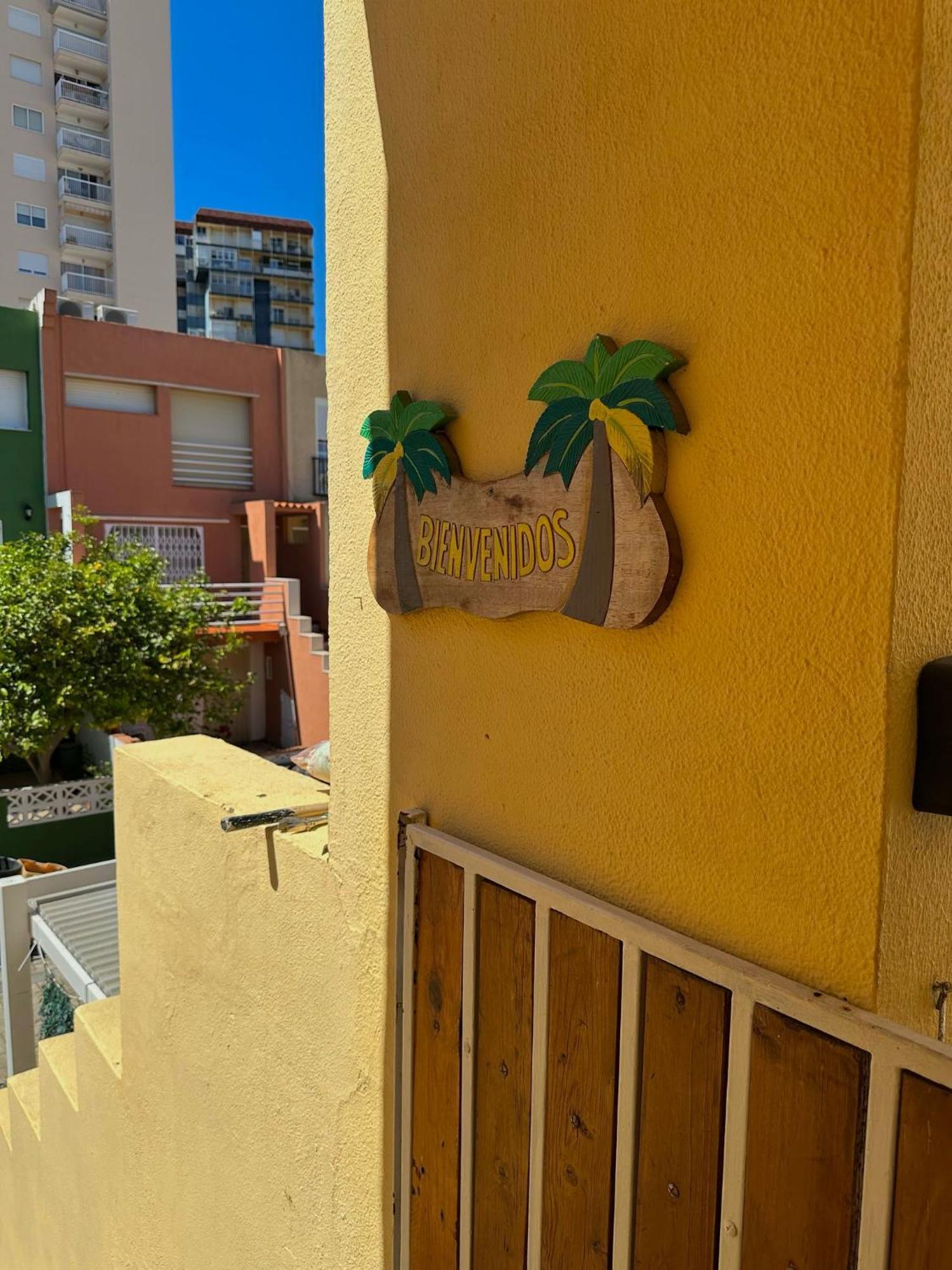 Duplex, Piscina Y Playa Villa Puebla de Farnals Ngoại thất bức ảnh
