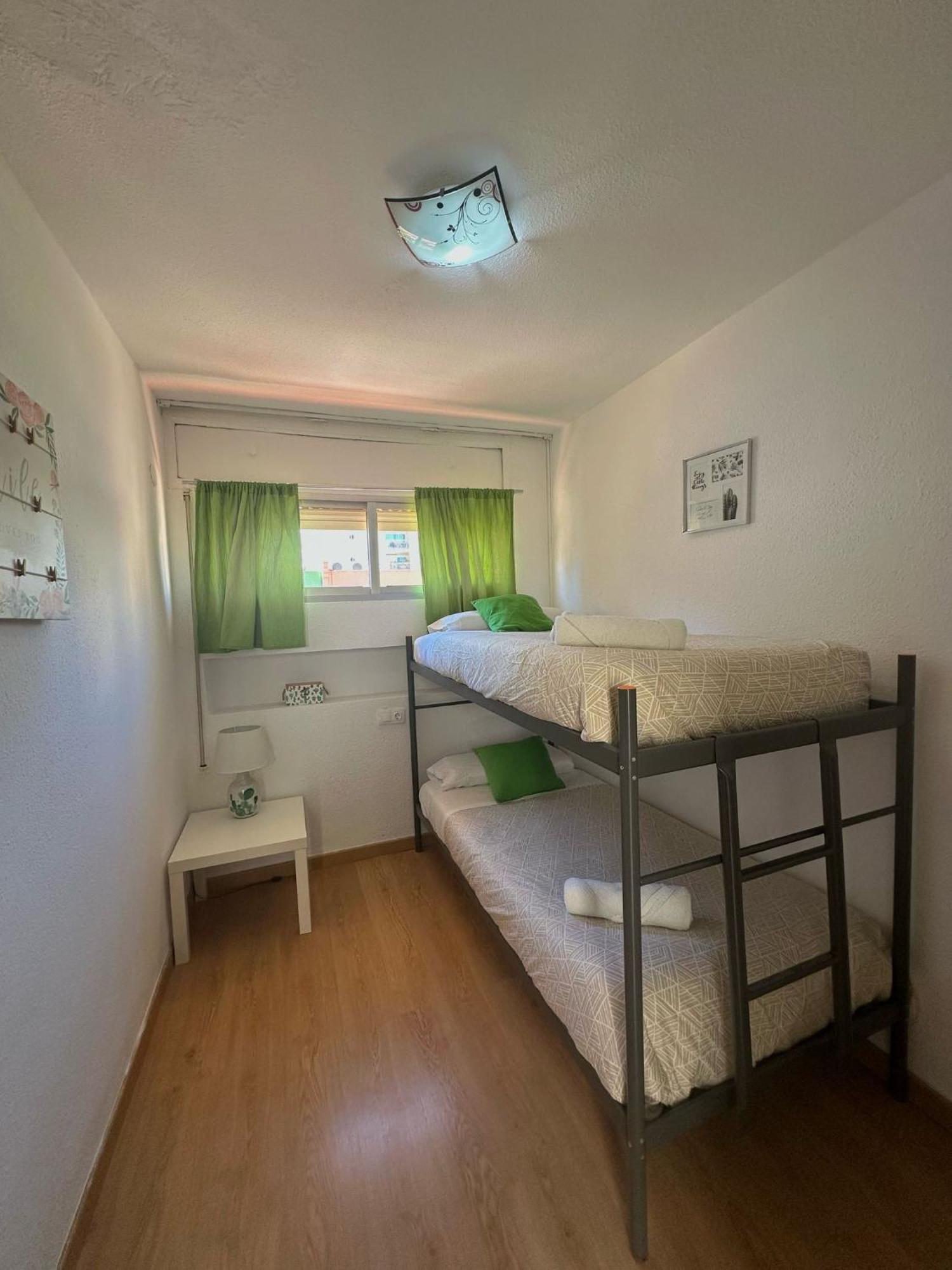 Duplex, Piscina Y Playa Villa Puebla de Farnals Ngoại thất bức ảnh