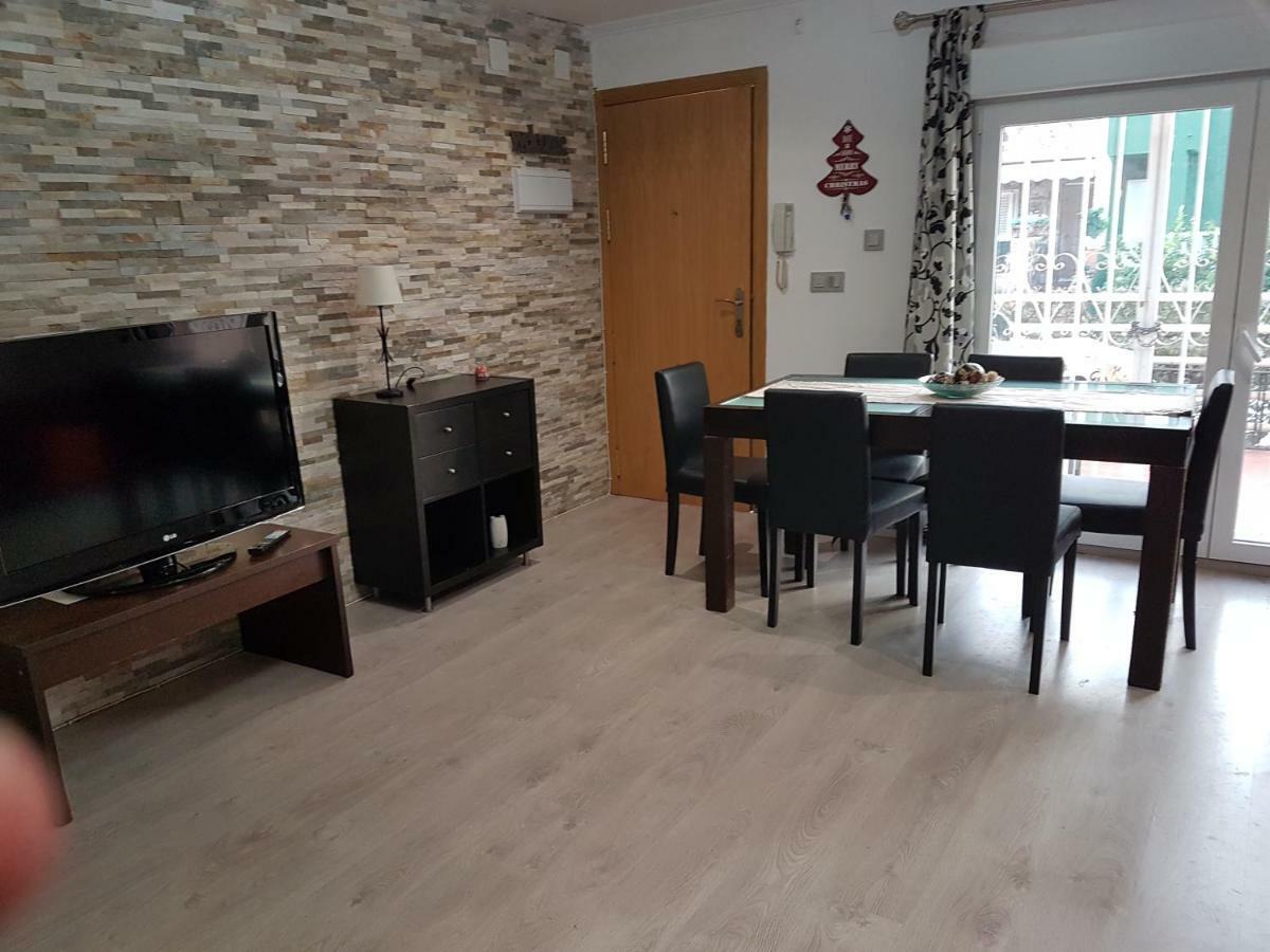 Duplex, Piscina Y Playa Villa Puebla de Farnals Ngoại thất bức ảnh