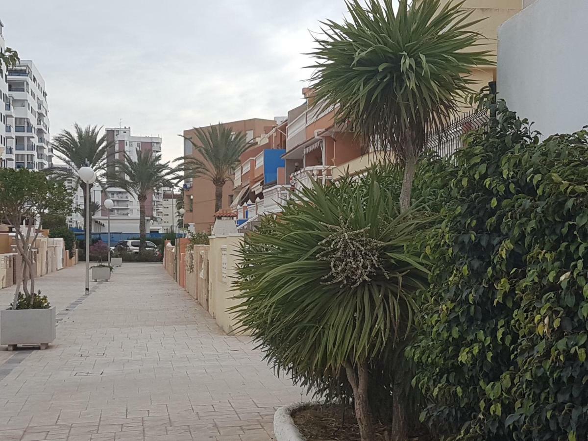 Duplex, Piscina Y Playa Villa Puebla de Farnals Ngoại thất bức ảnh