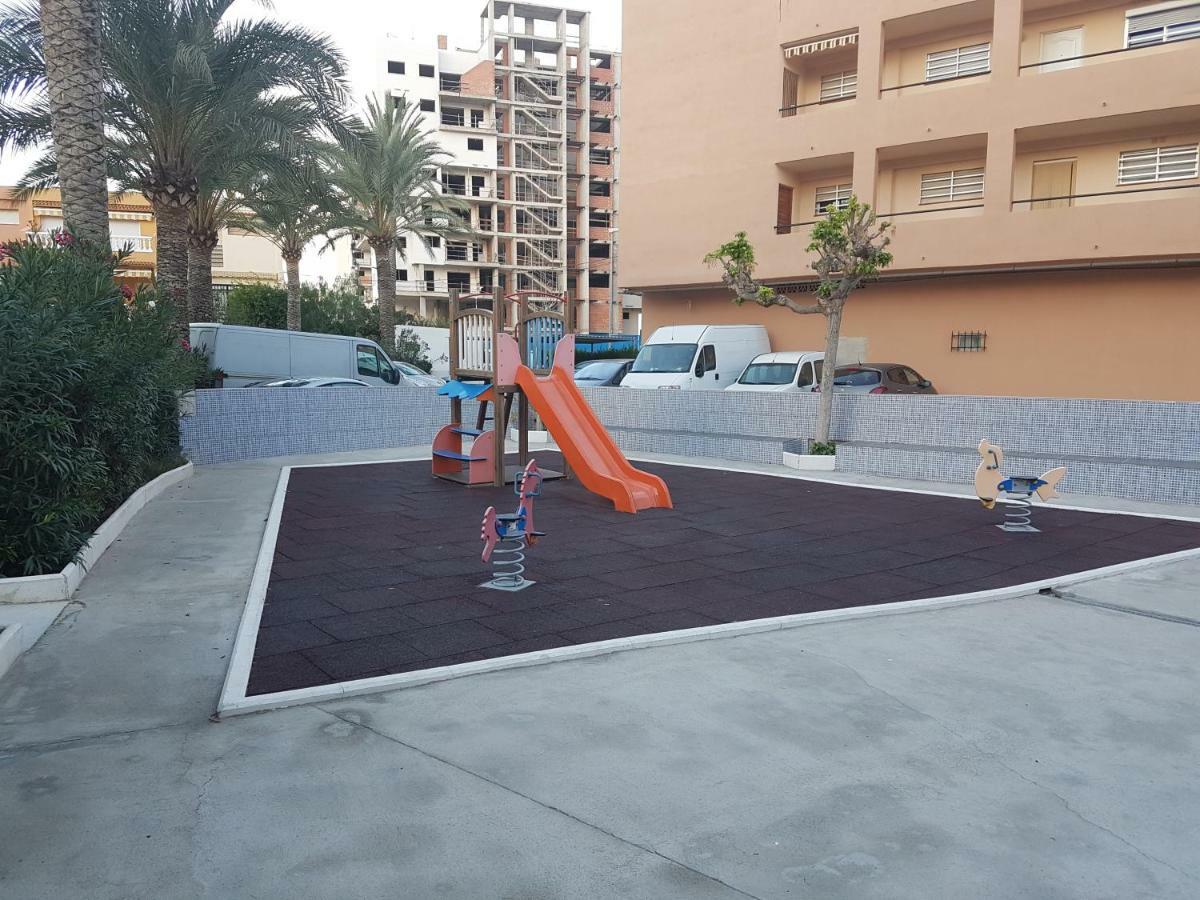 Duplex, Piscina Y Playa Villa Puebla de Farnals Ngoại thất bức ảnh