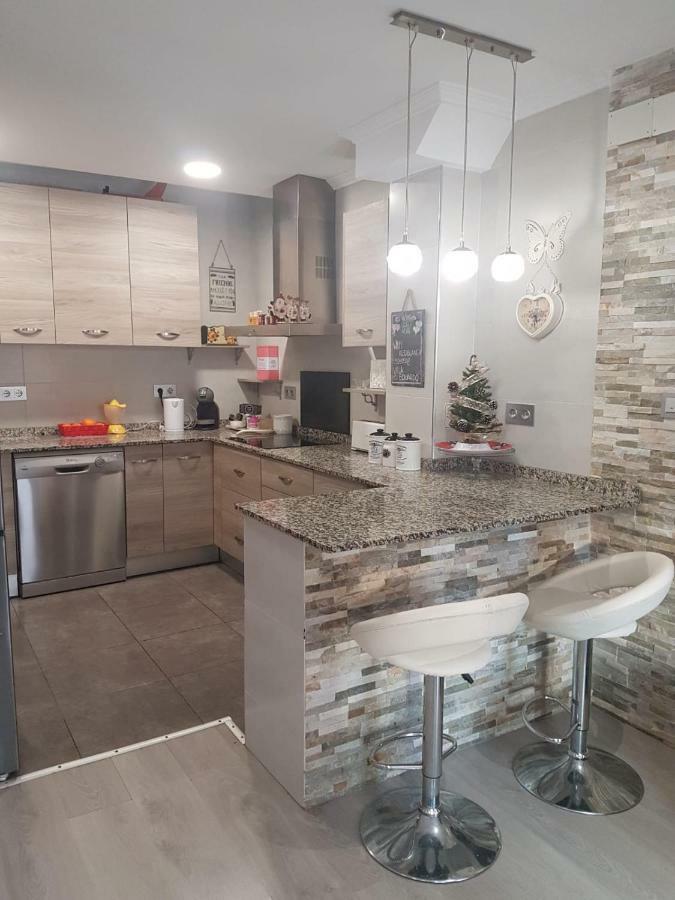 Duplex, Piscina Y Playa Villa Puebla de Farnals Ngoại thất bức ảnh