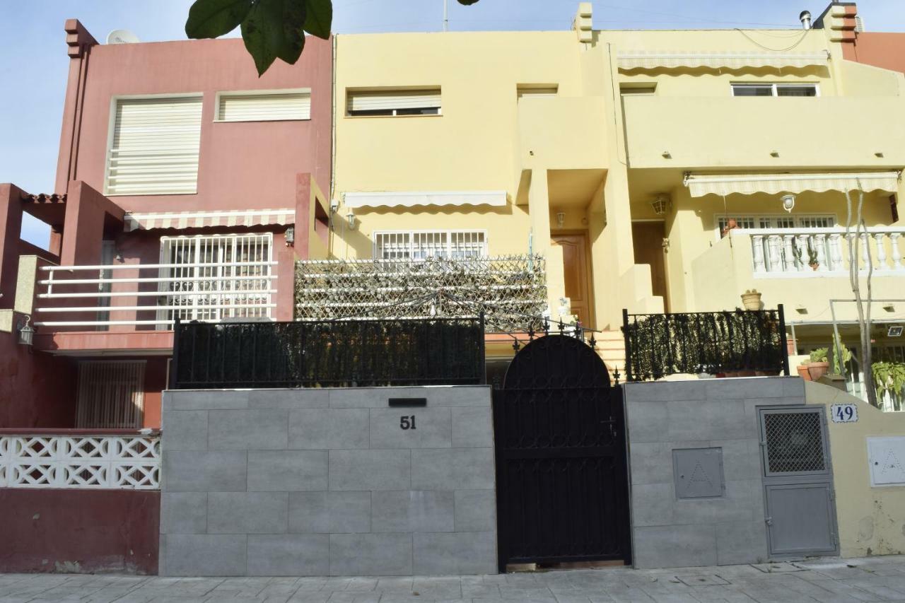 Duplex, Piscina Y Playa Villa Puebla de Farnals Ngoại thất bức ảnh
