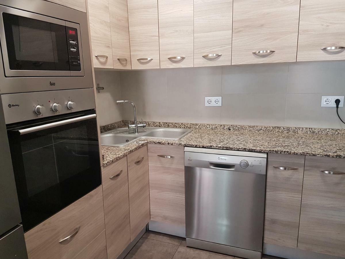 Duplex, Piscina Y Playa Villa Puebla de Farnals Ngoại thất bức ảnh
