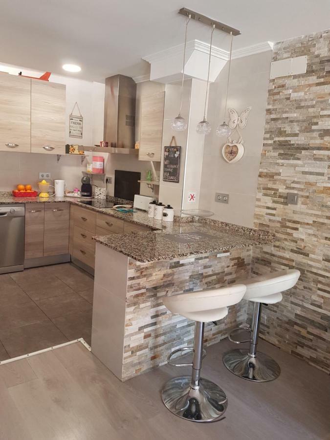 Duplex, Piscina Y Playa Villa Puebla de Farnals Ngoại thất bức ảnh