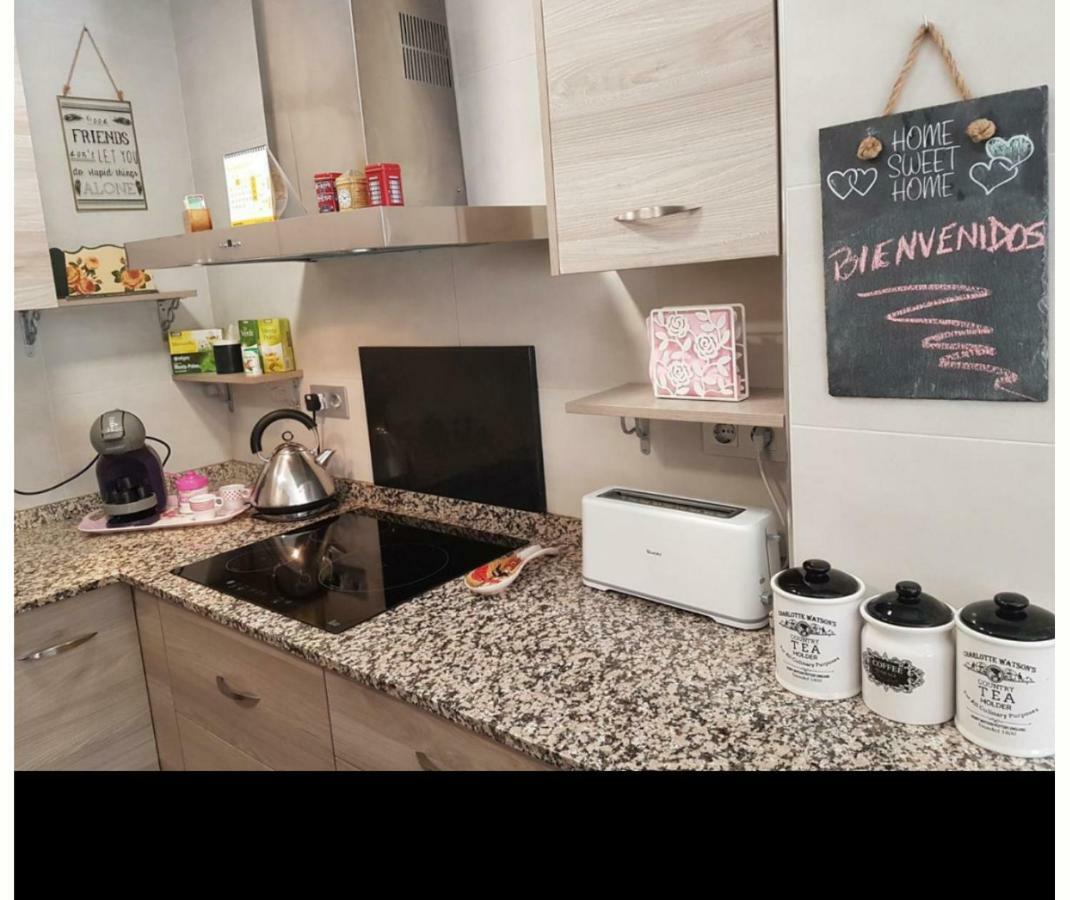 Duplex, Piscina Y Playa Villa Puebla de Farnals Ngoại thất bức ảnh